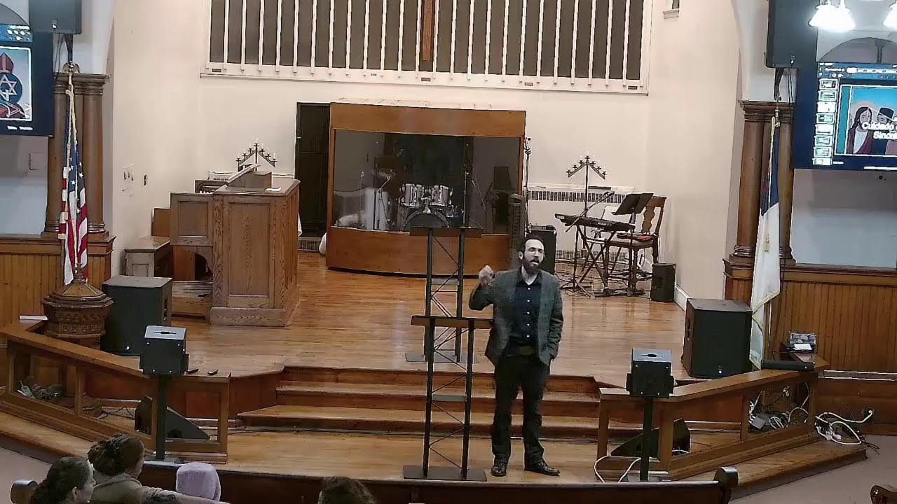 Estudio Biblico Tema:Cuidado con el Sincretismo