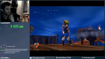 Jak and Daxter - Misty Island (All Cells) 3:40.27