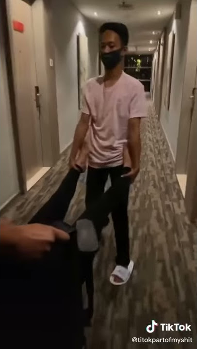 CEWEK MABOK DI BAWA KE HOTEL