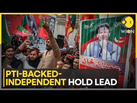Pakistan Election Result 2024: PTI-backed-independent candidates take the lead in Pak polls | WION