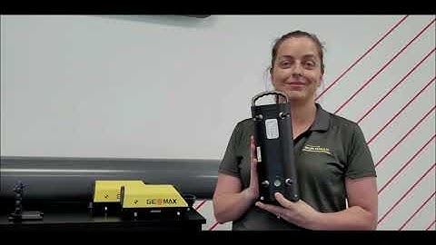 Main functions of the Zeta125 pipe laser