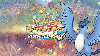 Run Away, Fugitives (Pokémon Mystery Dungeon: Rescue Team DX) [EXTENDED]