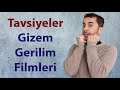 Bir Düzine Gizem Gerilim Filmi Önerisi