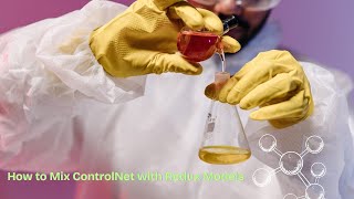 "Secret Model Mix" Revealed: Union ControlNet 2.0 + Flex/Flux Redux