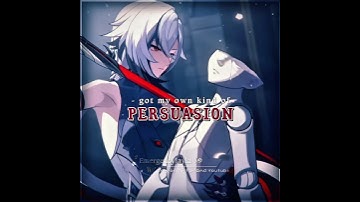 【#GENSHINIMPACT】 • Ways to be wicked • Ft :: Arlecchino, Freminet, Lyney, and lynette • Genshin edit