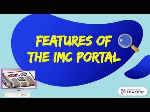 How to Access IMC Portal