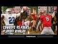 The Best of Cowboys vs. 49ers Playoff Rivalry!