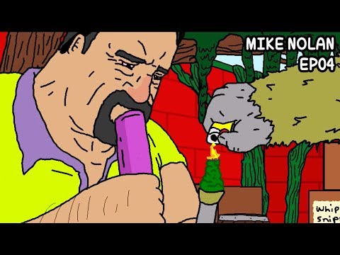 The Mike Nolan Show | EP04 | Ding Dong Delli