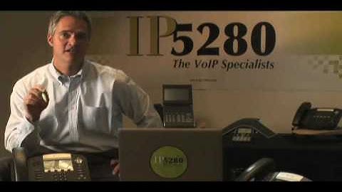 IP5280 Access Voice Mail