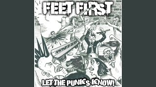 Watch Feet First Weekend Punks video