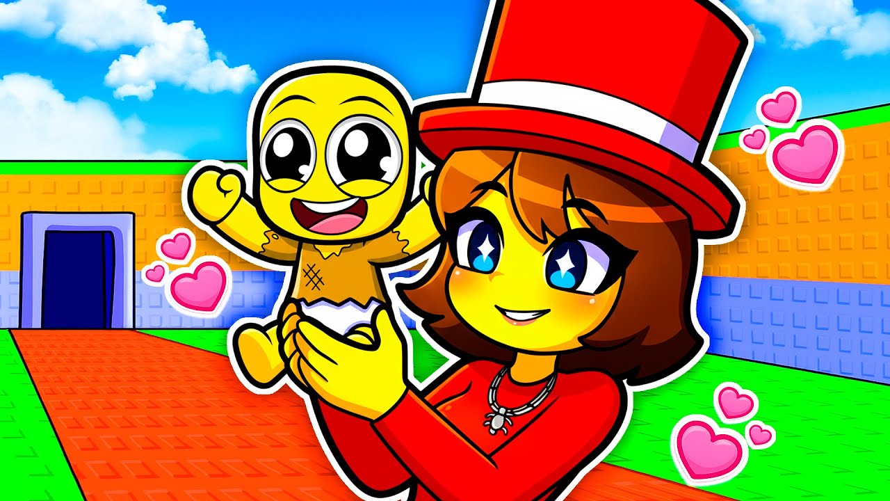 ADOPTADO por LA HERMANA DEL CREADOR para SER EL NUEVO ADMIN en Steal a Brainrot ( Roba un Brainrot )