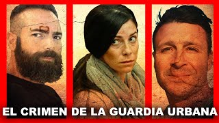 El Crimen de la Guardia Urbana - Rosa Peral y Albert López -