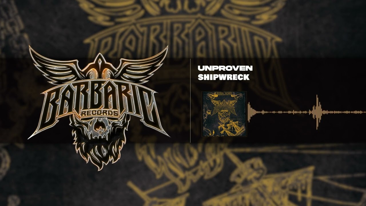 Watch Unproven - Shipwreck on YouTube Watch Unproven - Shipwreck on YouTube
