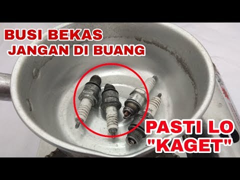 settingan angin pada karbu sangat berpengaruh terhadap busi yang menjadikan BBM lumayan boros dan ro. 