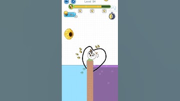 Level 54 - Save the Doge | Brain Game 🧠 #shorts #braingames #puzzle