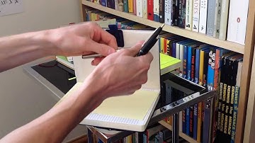 Leuchtturm1917 Notebook Pen Loops