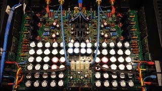 Sphinx Project 18 SE Power amplifier