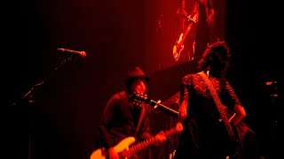 Suzie Stapleton We Are The Plague Live At Palau Sant Jordi, Barcelona