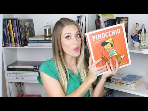 Pinocchio: The Making of the Disney Epic Art Book Review | Rotoscopers