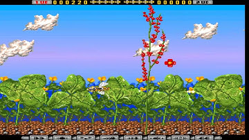 AMIGA CD32 Apidya Cd32 AGA By KAIKO Cracked By Pyrodex TV 32 A1200 CD