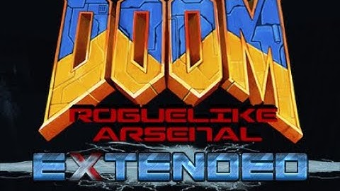 DoomRLA Extended Armageddon deathless