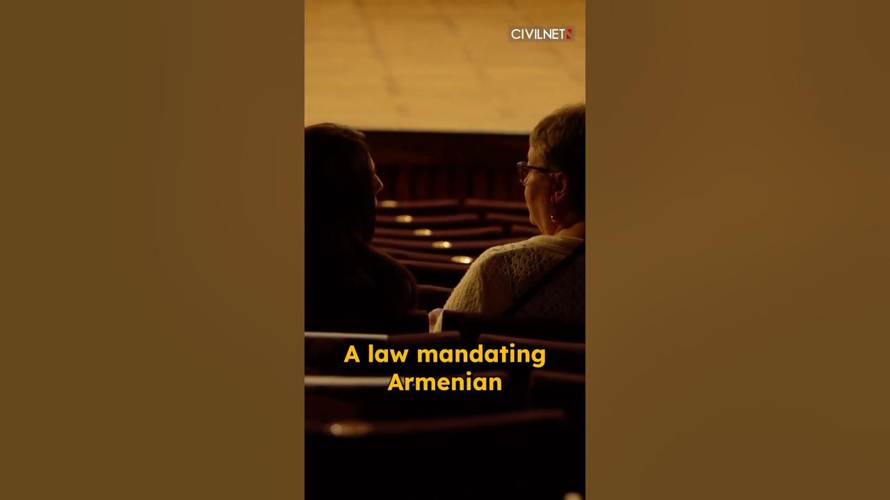 Armenia to require Armenian-language dubbing or subtitles for foreign films starting 2026 #shorts