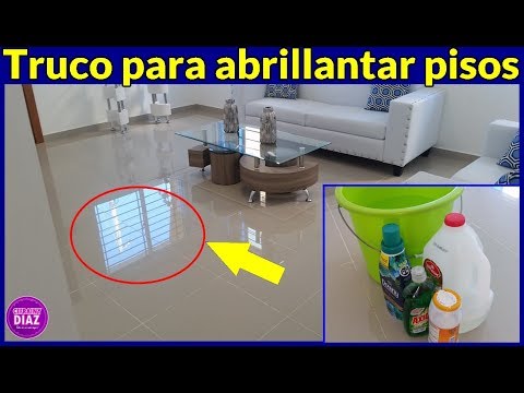 Vídeo: Cuidado De Las Baldosas Cerámicas