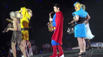 120218 Super Junior -  Good Friends 어느새 우린 @ Super Show 4 Singapore