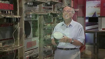 Dai Edwards: The first stored program computer