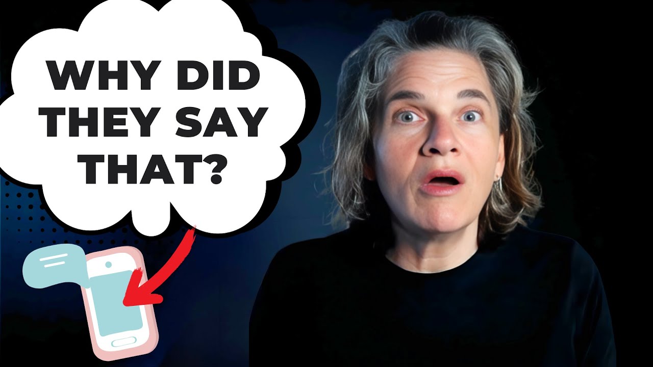 Why That One Comment Got to You (The Real Reason)