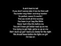 Kid Ink feat. Usher & Tinashe - Body Language Lyrics