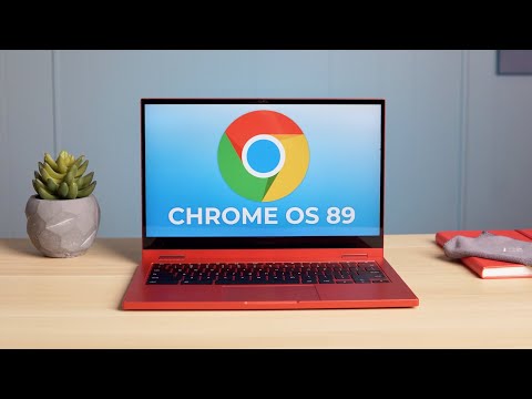 Chrome OS 89: All The Best New Features