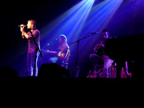 Rob Thomas - Her Diamonds (live at Seneca, 24/07/10)