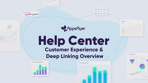 Customer experience and deep linking suite overview