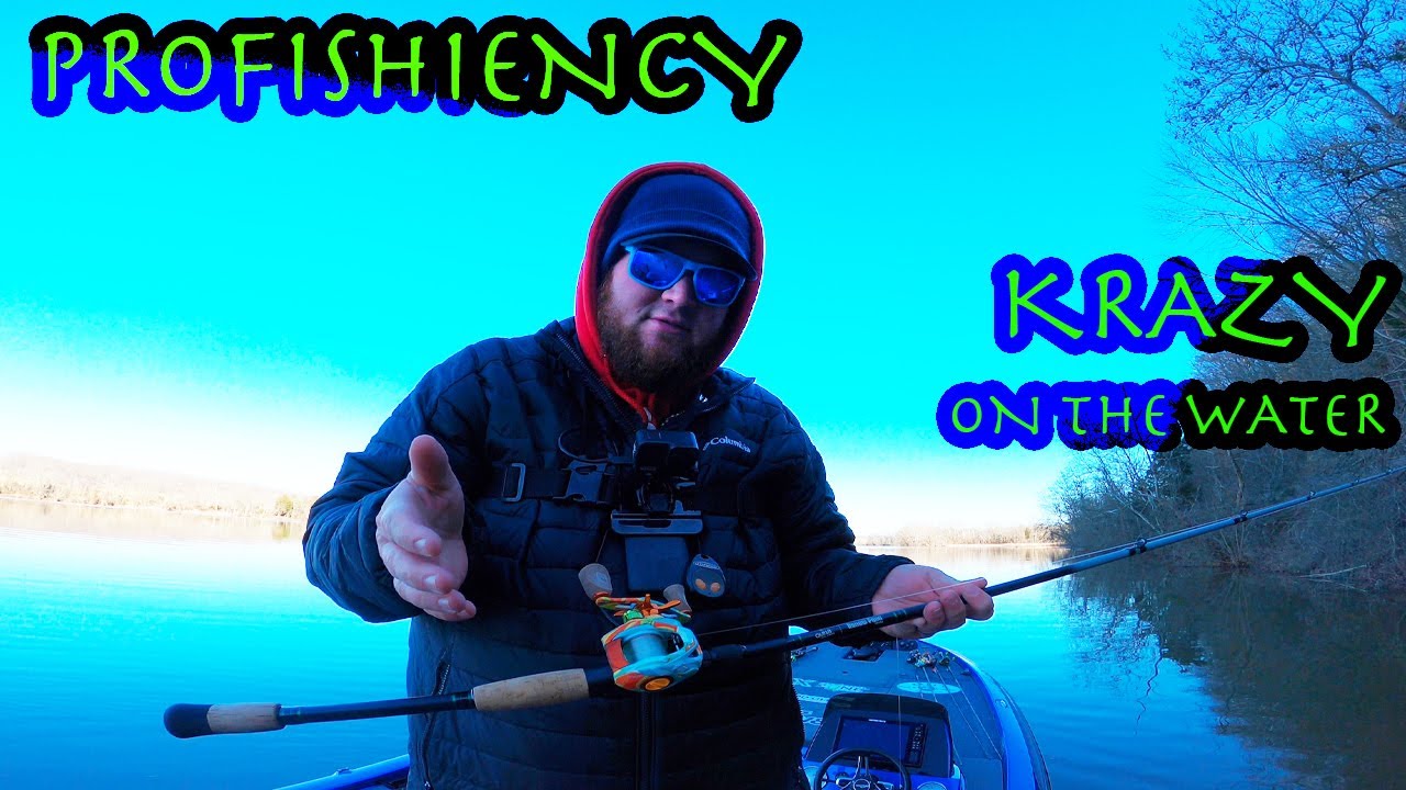 KRAZY reel on the water review 