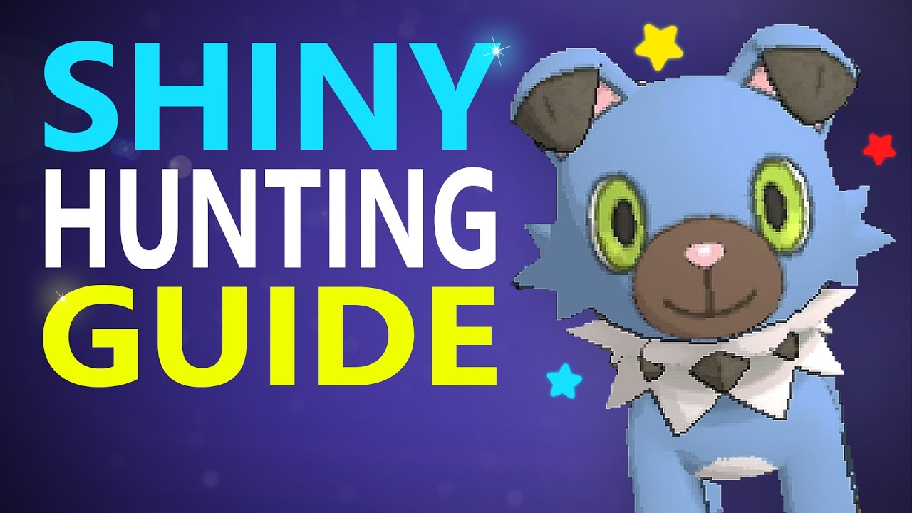 Every Shiny Pokémon You Can Hunt But Can't Catch