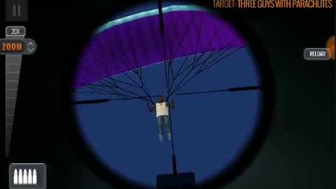 Sniper 3D assassin: shoot to kill walkthrough part 12 gameplay!