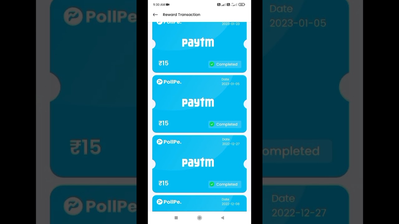 pollpe app payment proof 🤑