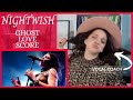 Ghost Love Score - NIGHTWISH - Vocal Coach Reacts