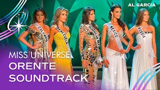 [SOUNDTRACK] MISS UNIVERSE ORENTE MAIN THEME