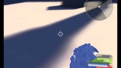 Soft Static Shadows with Dynamic Shadows in UDK part 01