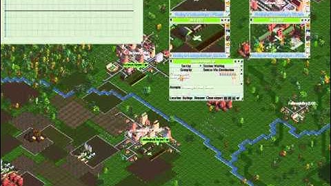 How to make a lot of money on OpenTTD