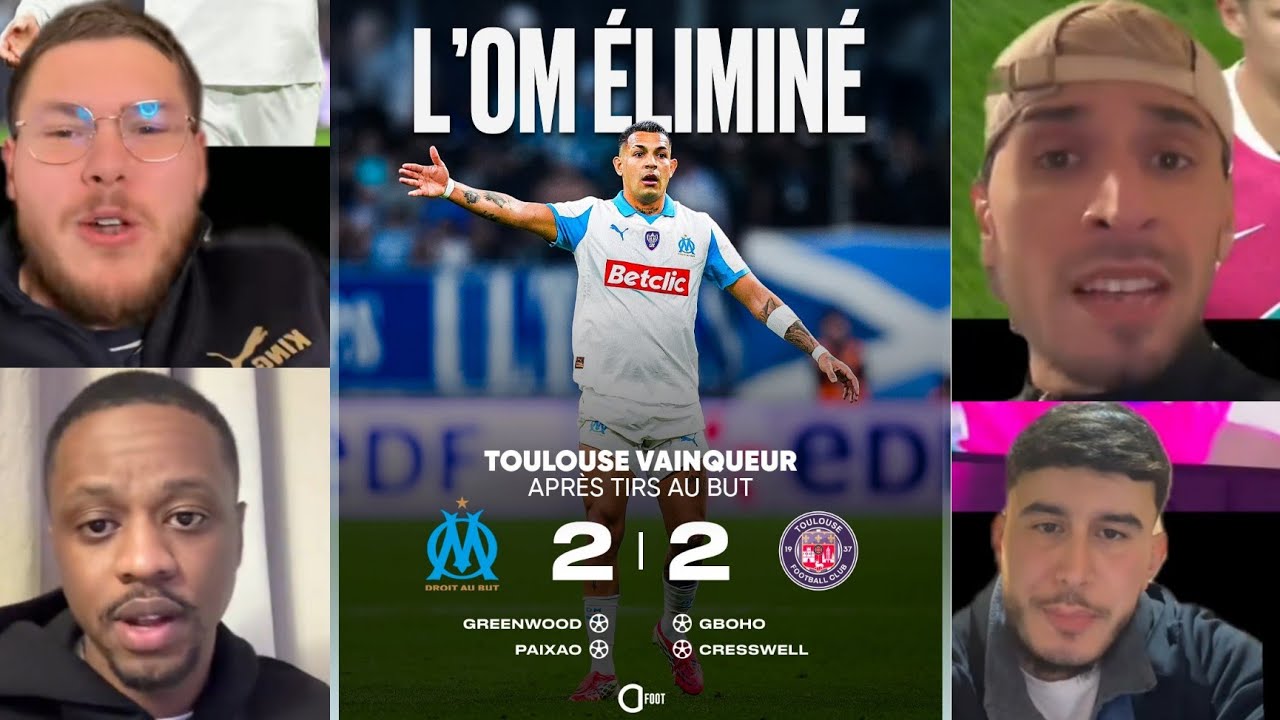 🚨😱𝗟'𝗢𝗠 𝗘𝗦𝗧 𝗘𝗟𝗜𝗠𝗜𝗡𝗘 𝗗𝗘 𝗟𝗔 𝗖𝗢𝗨𝗣𝗘 𝗗𝗘 𝗙𝗥𝗔𝗡𝗖𝗘 𝗣𝗔𝗥 𝗧𝗢𝗨𝗟𝗢𝗨𝗦𝗘 𝗔𝗨𝗫 𝗧𝗜𝗥𝗦 𝗔𝗨 𝗕𝗨𝗧 !