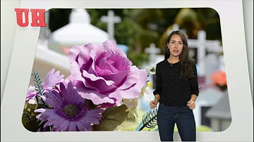 ¿Puede una mujer llevar pantalones a un funeral?