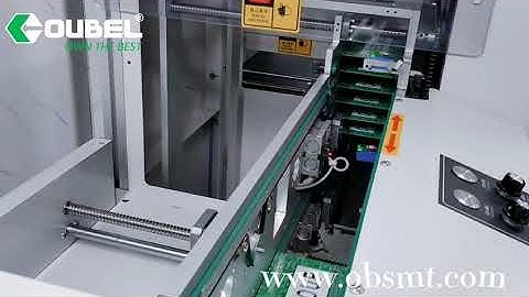 OUBEL PCB NG&OK magazine buffer