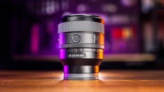 Sony 50mm f/1.4 GM Lens Review &amp; Comparison