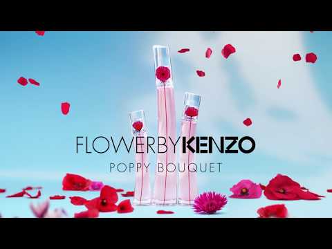 Kenzo Flower By Kenzo Poppy Bouquet