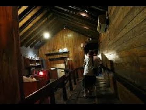 Rumah Miring Rango Rango Dufan Ancol Youtube
