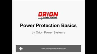 How ups systems work