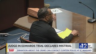 Mistrial declared in William “Polo” Edwards case